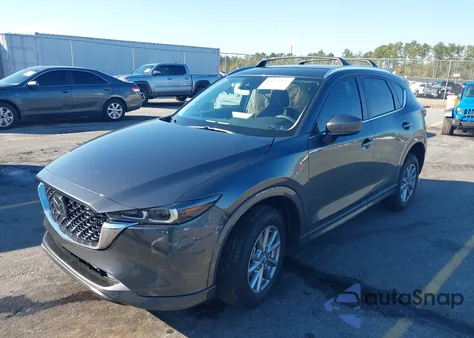 2025 Mazda Cx-5 2.5 S Select from USA, damaged, VIN JM3KFBBL7S0764268